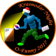 Krasnodar Night O-Funny 2017